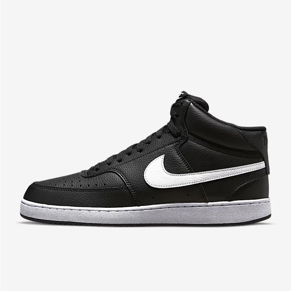 Nike Men’s Court Vision Mid Next Nature Shoes